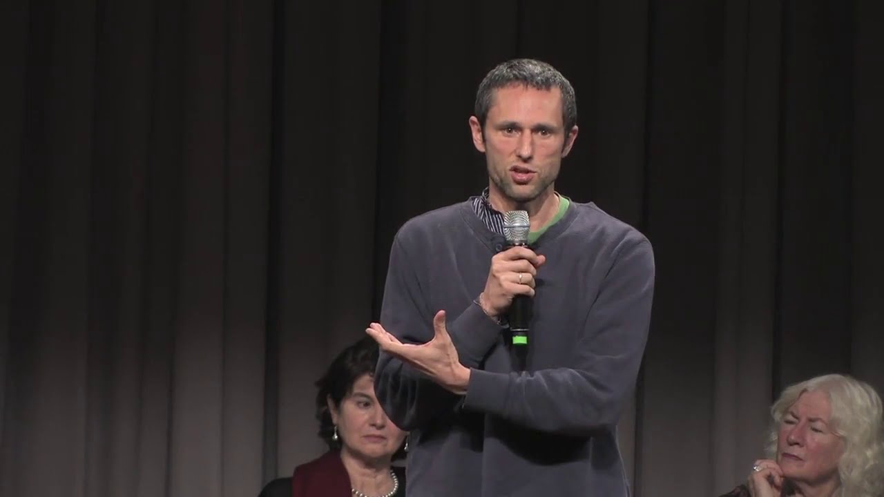Charles Eisenstein: Connecting with People, Connecting with the Earth - Short version