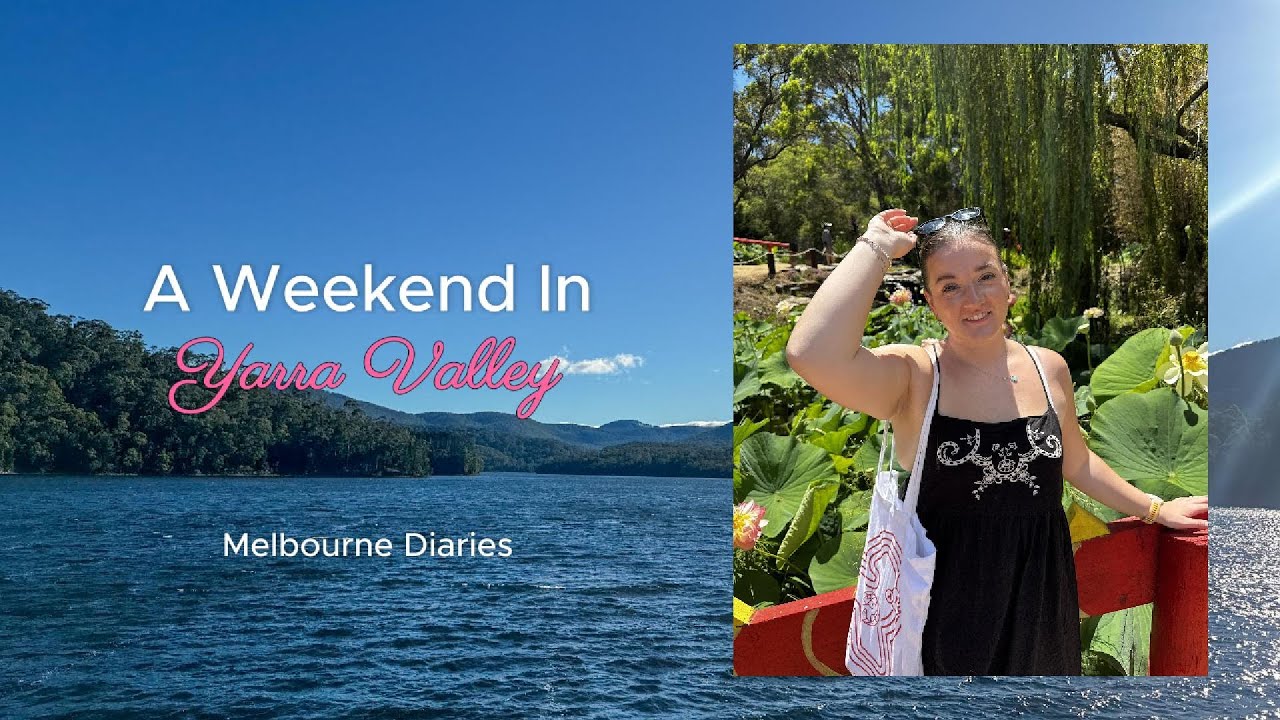 Healesville Weekend Guide: Nature, Wine & a Slower Pace of Travel 🇦🇺