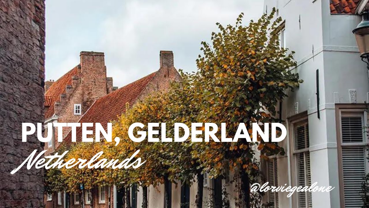 PUTTEN, GELDERLAND | NETHERLANDS | EUROPE TRIP DAY 5 | LORVIE GEALONE #netherlands #europetrip