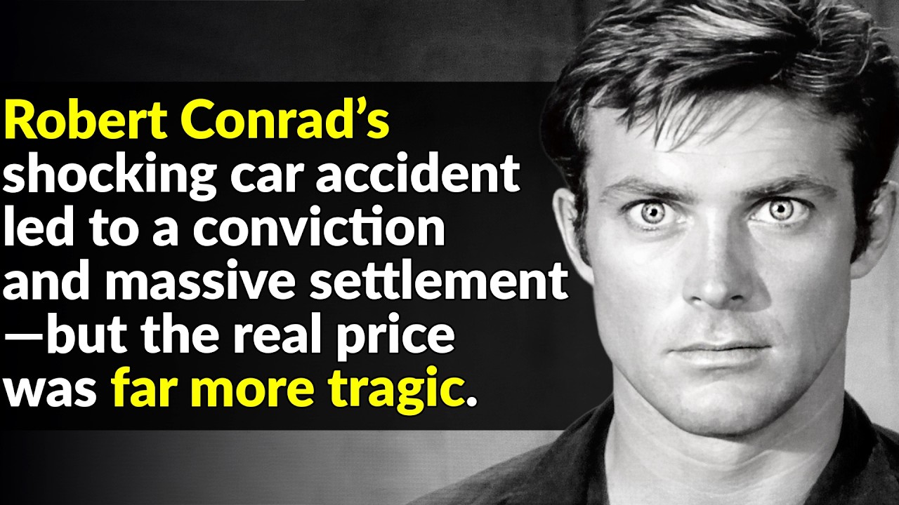 Robert Conrad: The Truth Behind The TV Tough Guy