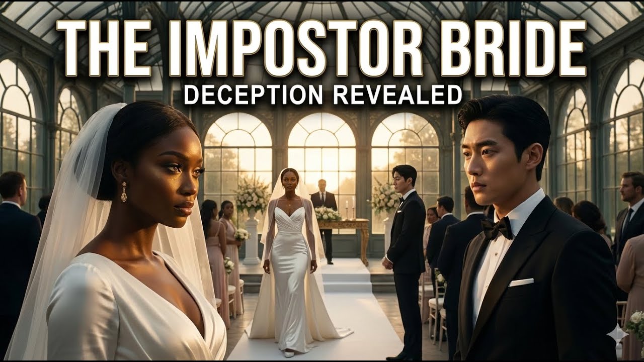 He Married the Impostor Bride — And Discovered a Secret That Could Destroy the Korean Mafia Empire