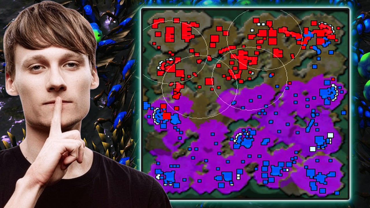 ByuN Can't Stop Serral's New Strategy!