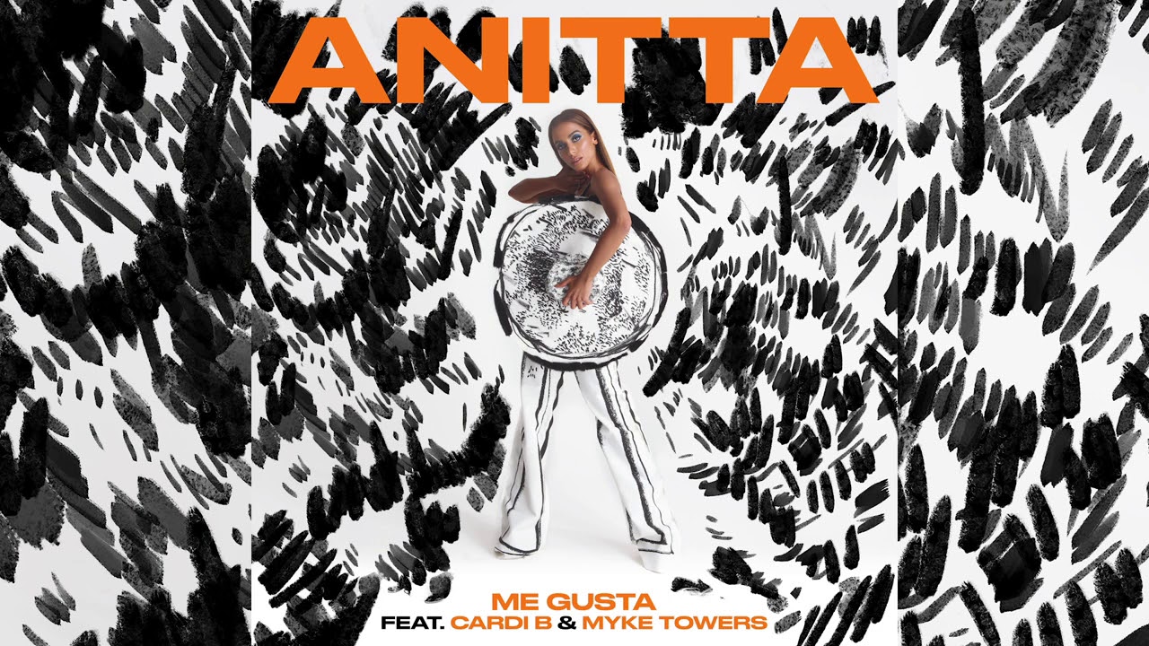 Anitta feat. Cardi B & Myke Towers - Me Gusta (Official Audio)
