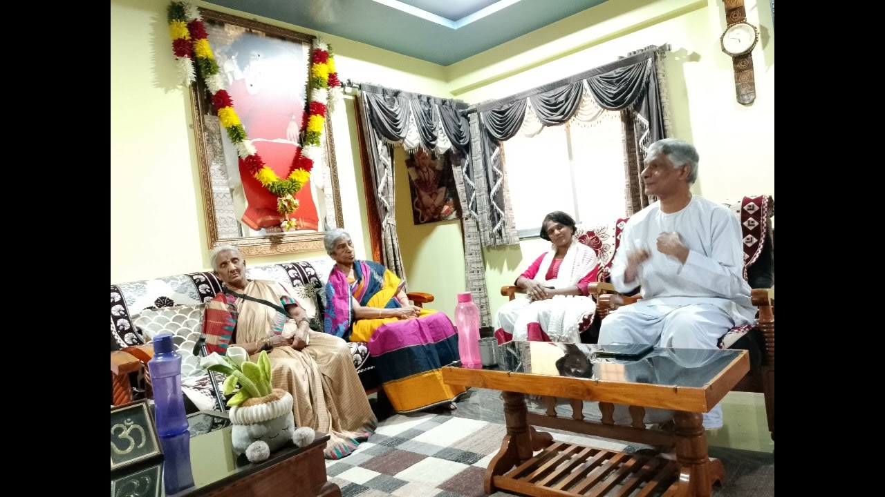 feb 23 SATSANGAM by Shri ramanandguruji FULL vedio 