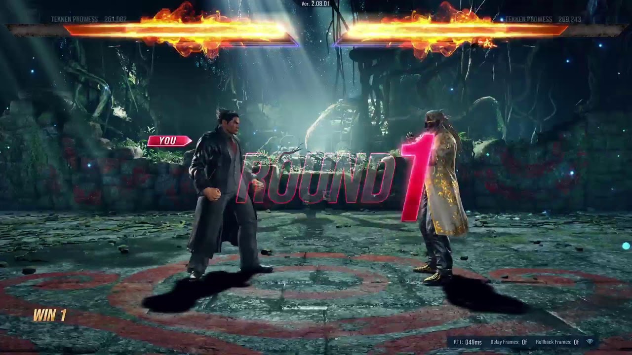 TEKKEN 8 RANKED 255k+ prowess