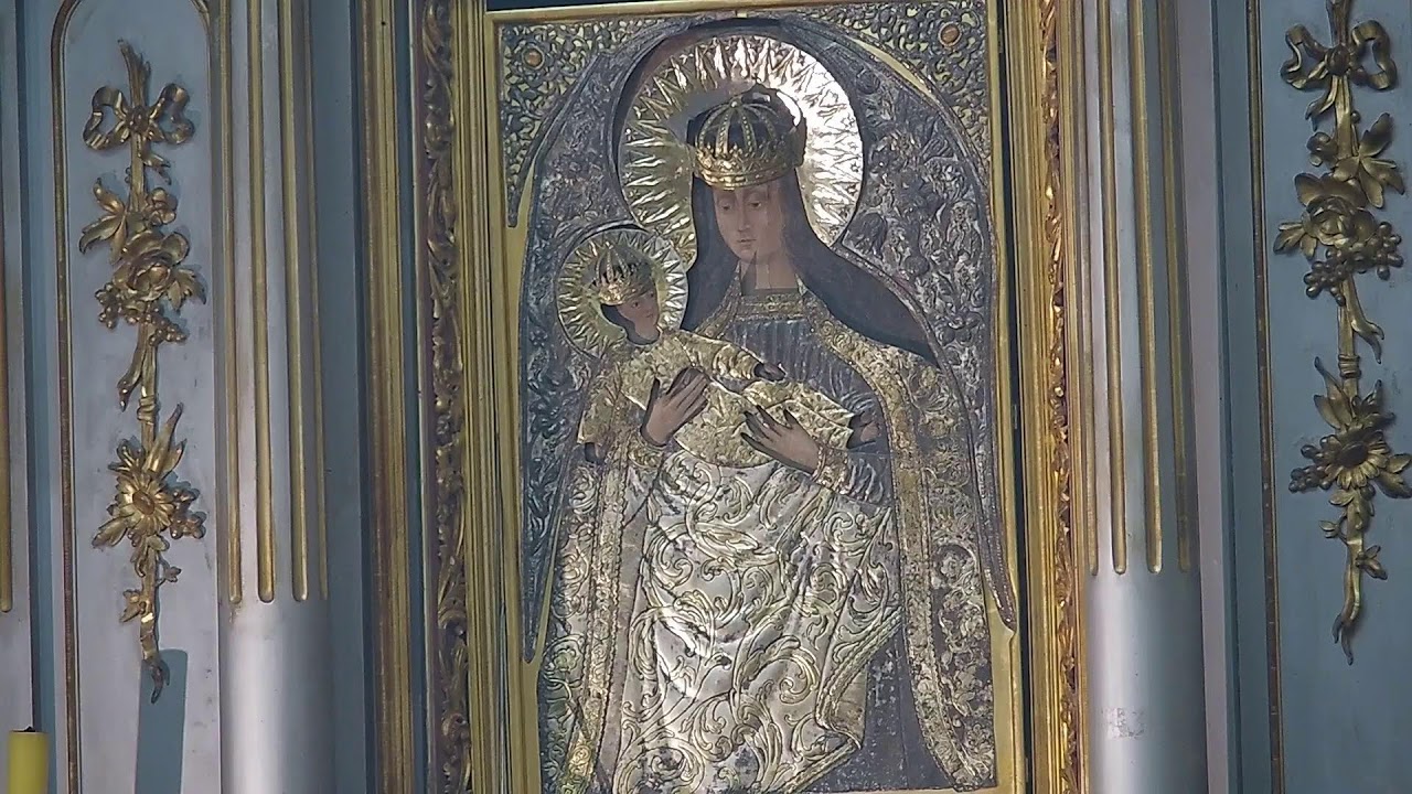 6.02.2026 Piątek   Msza św. o 18.00 w Sanktuarium  Jezusa Frasobliwego w Rosi