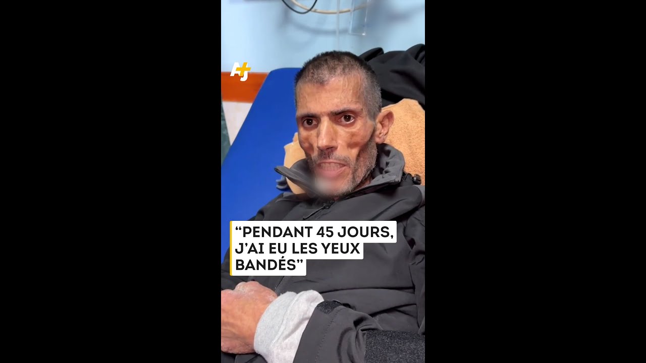 Un ex-prisonnier palestinien raconte son calvaire