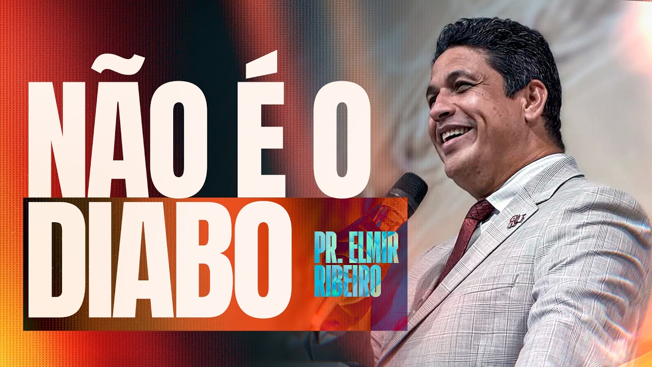 A Verdade Que Poucos Falam Sobre Dinheiro I PR ELMIR RIBEIRO