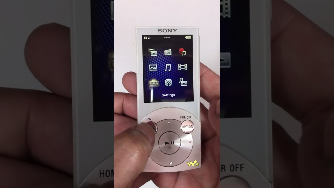 S011SONYWALKMAN NW-S644+ SPEAKER