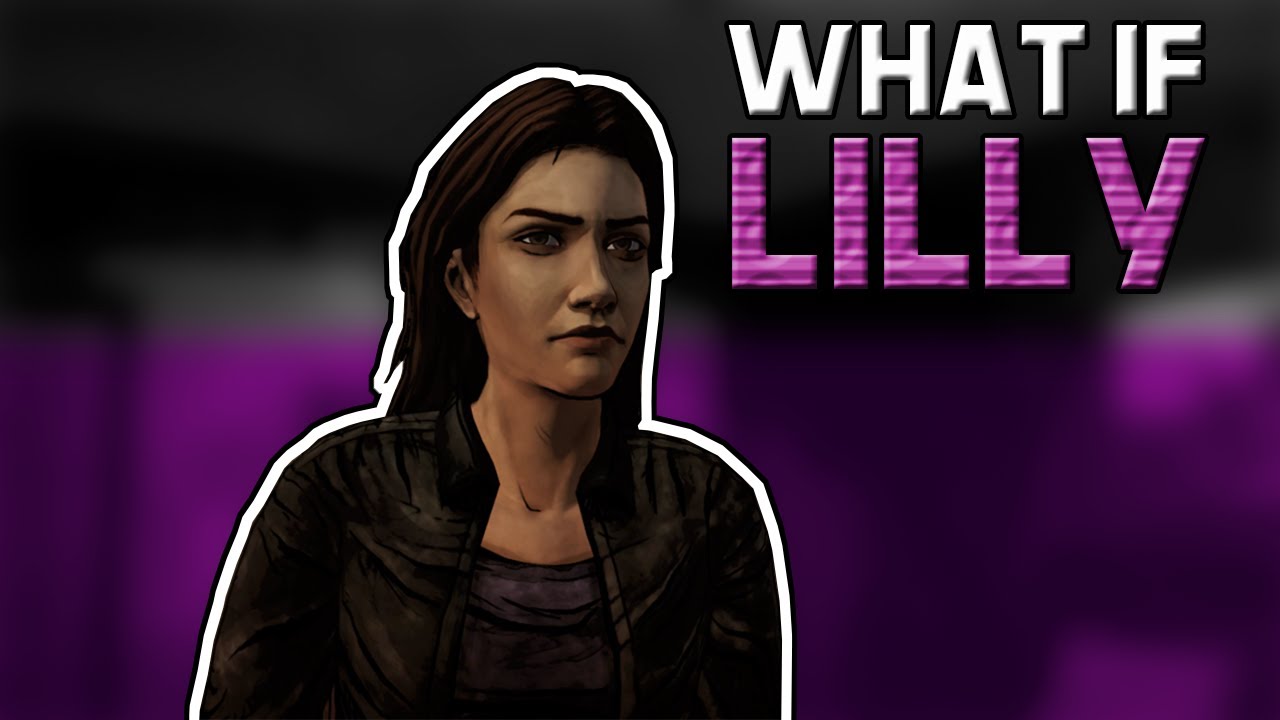 What If Lilly Didn't STEAL The RV?... TWD Theory