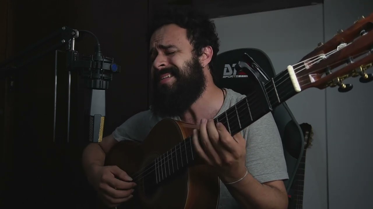 Um Dia de Domingo - Tim Maia (Stefano Mota)
