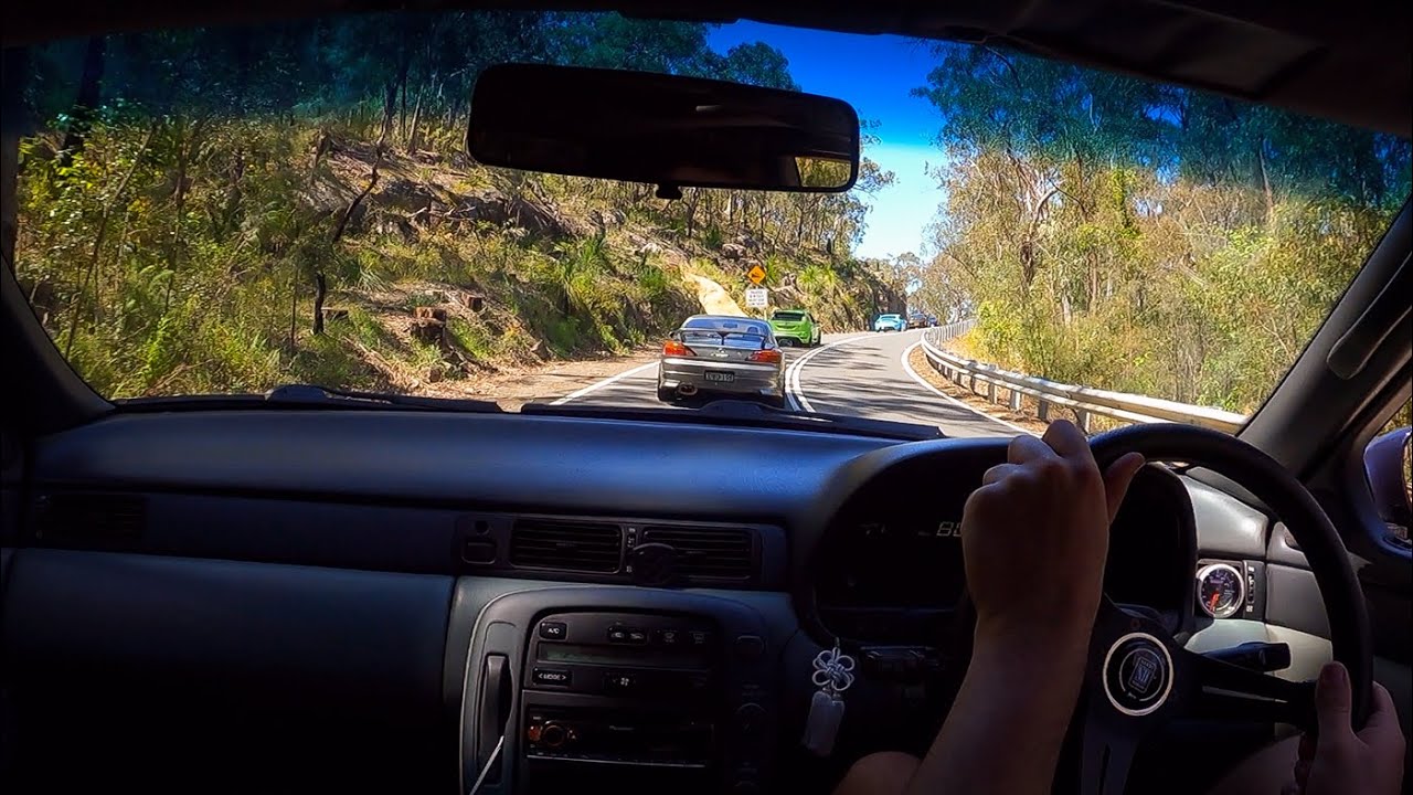 Chill Cruise POV - Toyota Soarer 1JZ (Turbo and Exhaust Sounds)