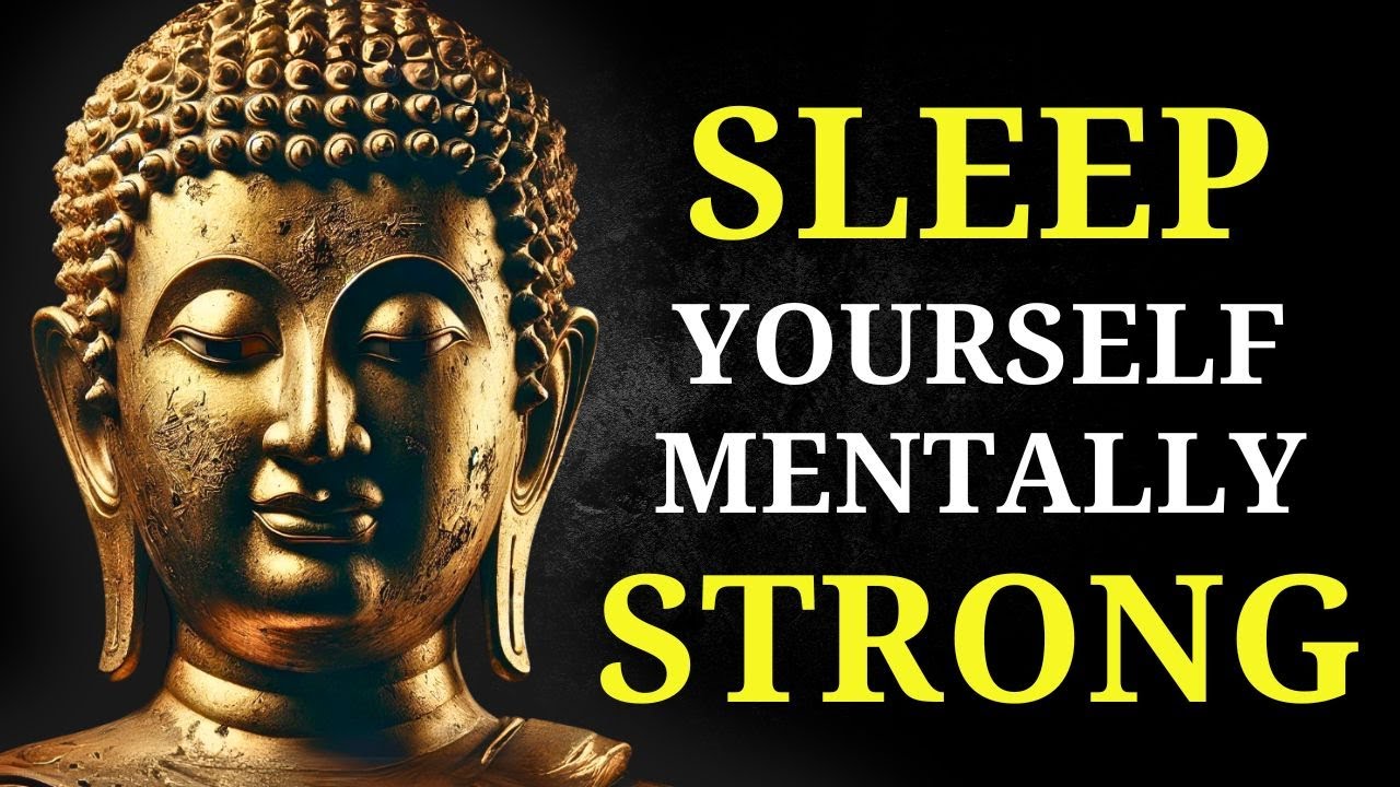 (NO ADS) 3+ Hours of Buddhism to Build Inner Strength While You Sleep