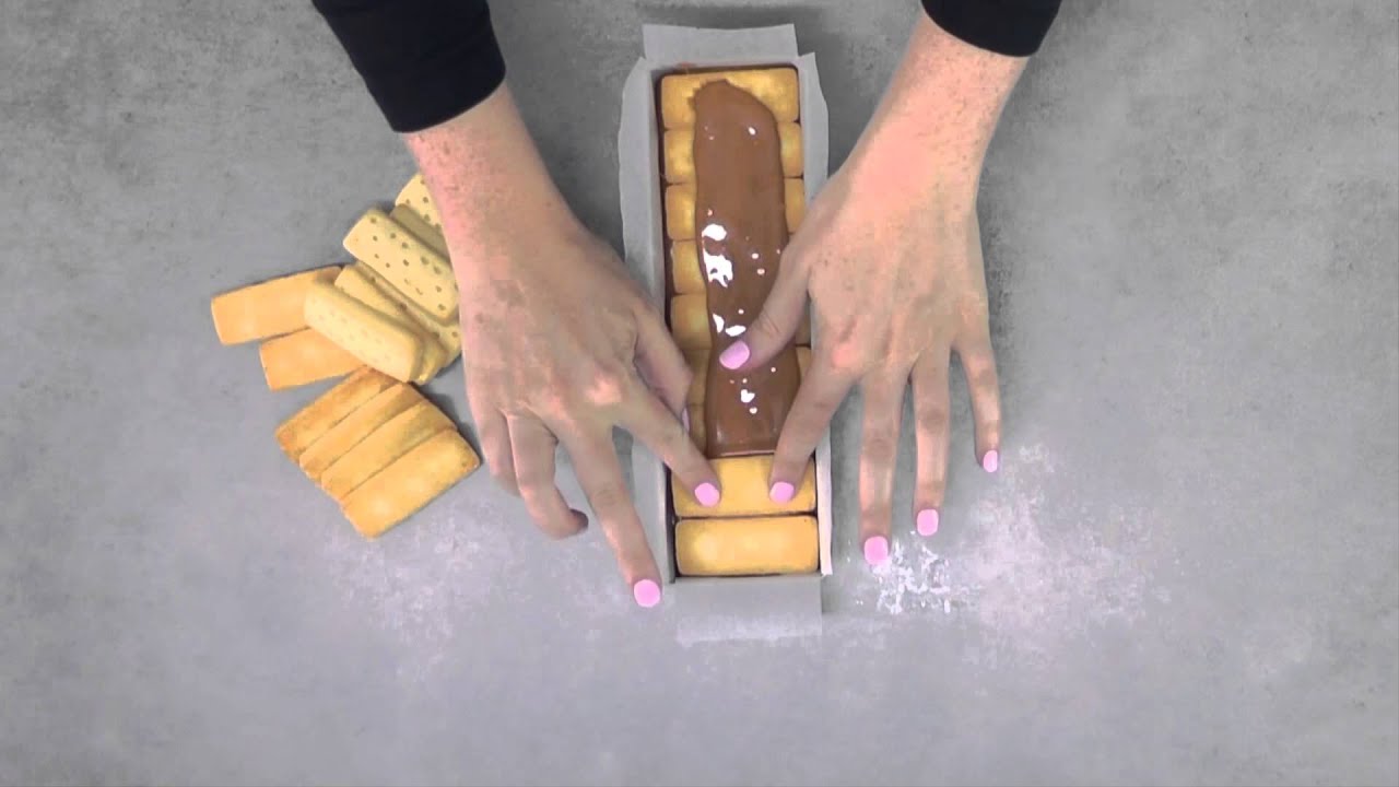Огромный кусочек батончика TWIX! 3 ингредиента без выпечки от My Cupcake Addiction