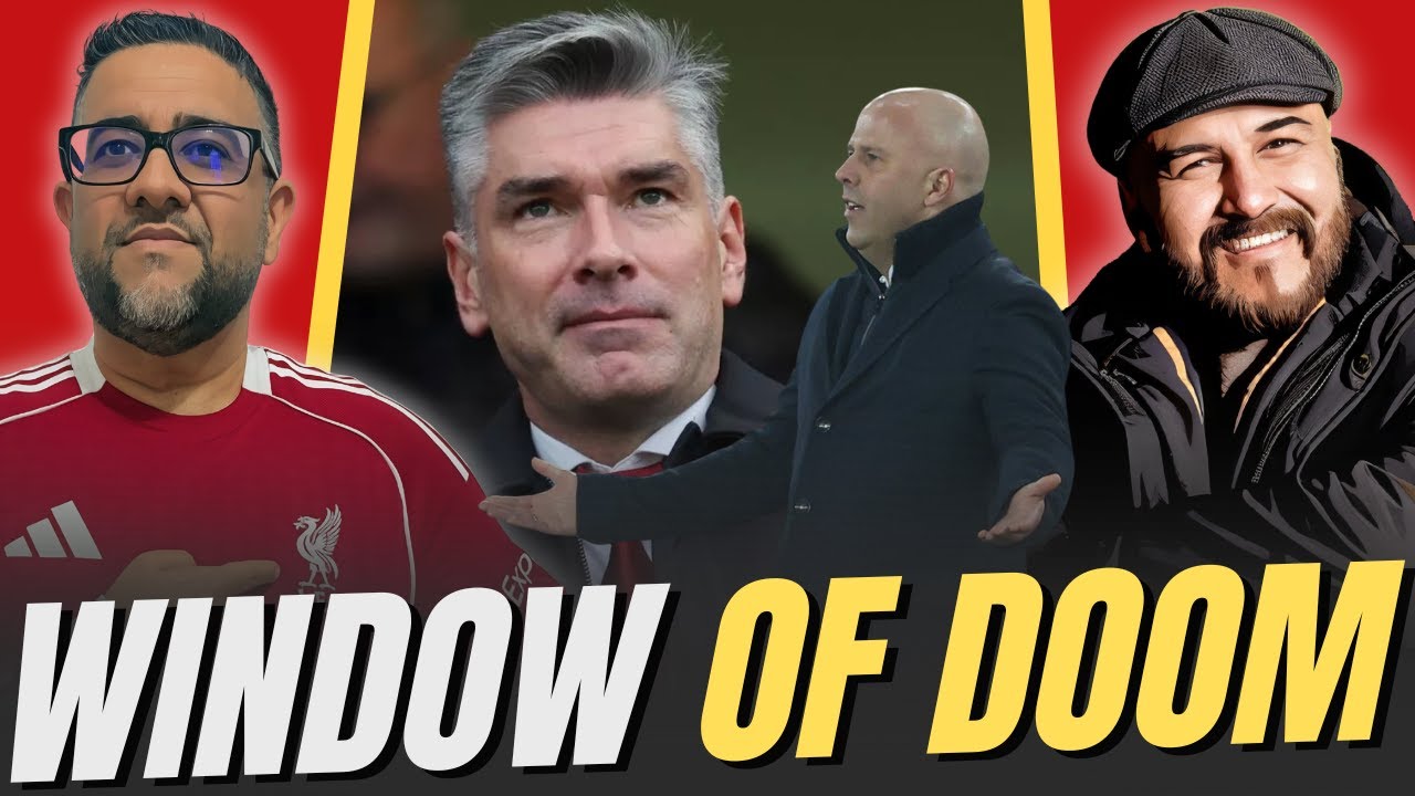 GROSS NEGLIGENCE - Has Liverpool's Transfer Planning FAILED?