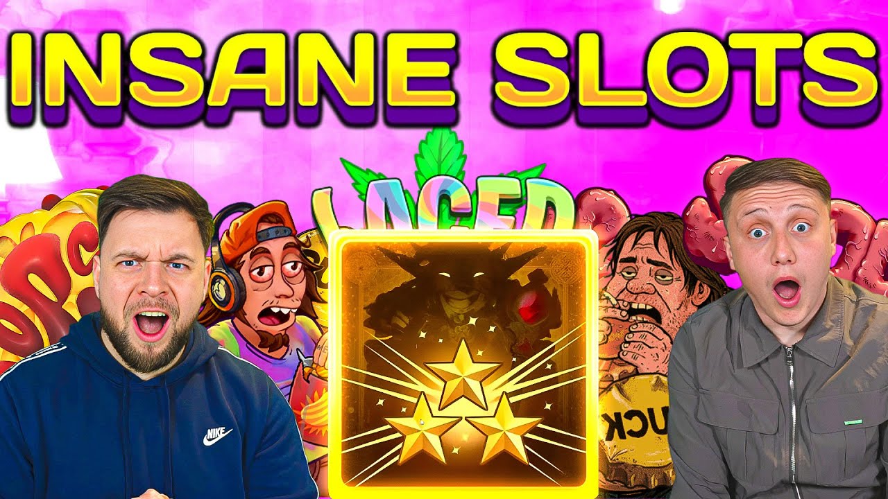 OPENING INSANE 3 STAR GOLD BONUSES ON THE MOST DEGEN SLOTS!