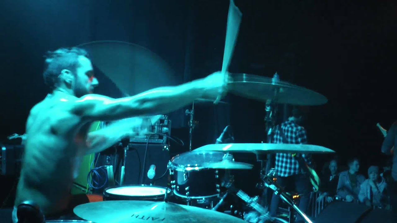 Adam Gray - Drumcam - 1000 Lies