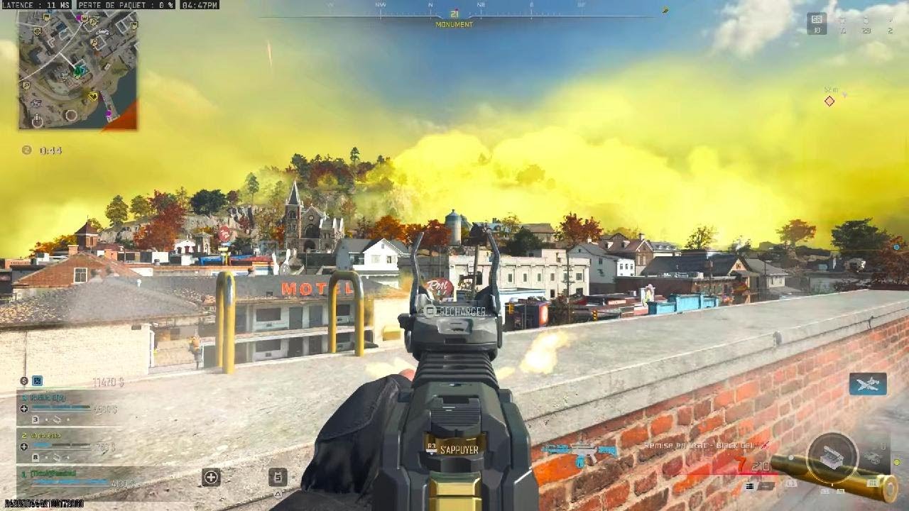 Juste une game d'échaufe en ranked
