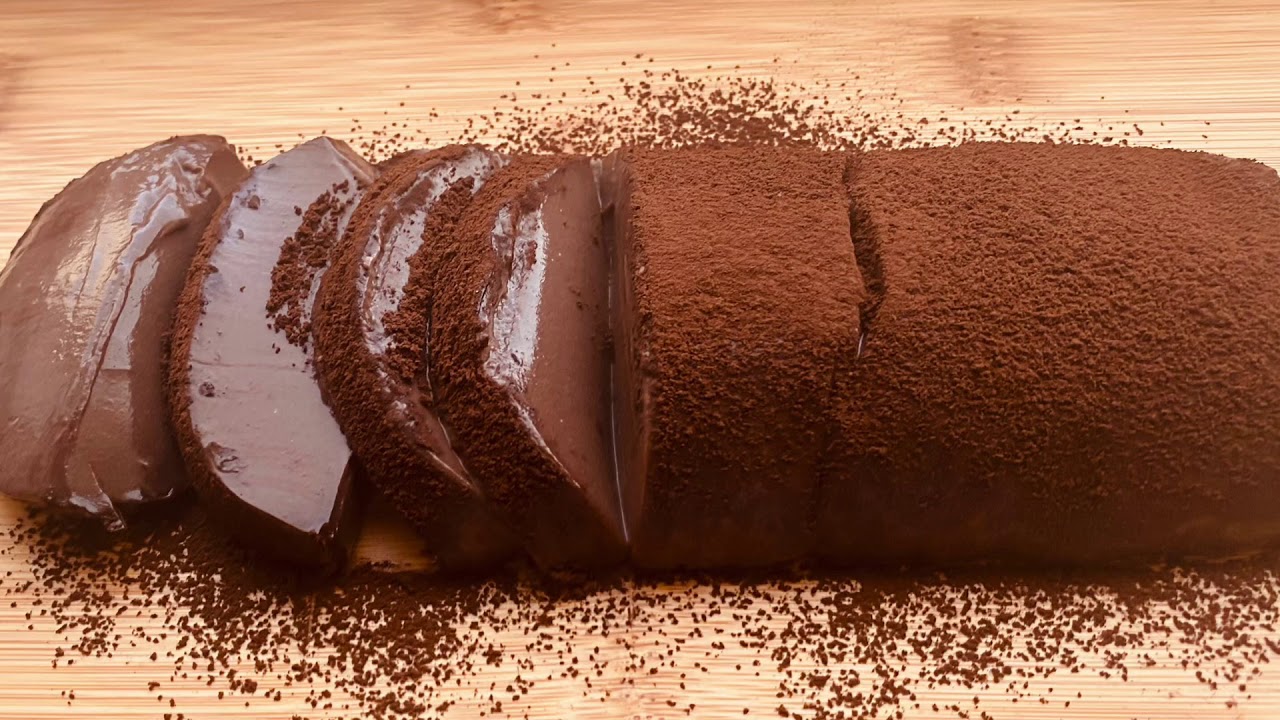 Super Simple Chocolate Pudding | Easy Chocolate Pudding |Easy Eid Dessert  Recipe |