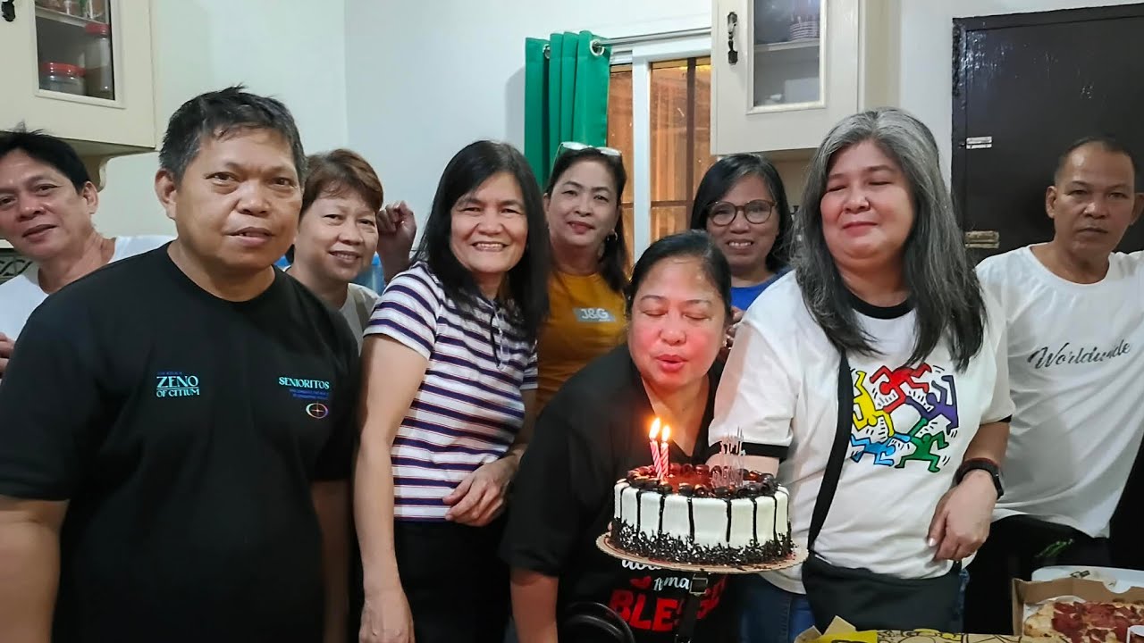 marilyn francia advance bday celebration 2026