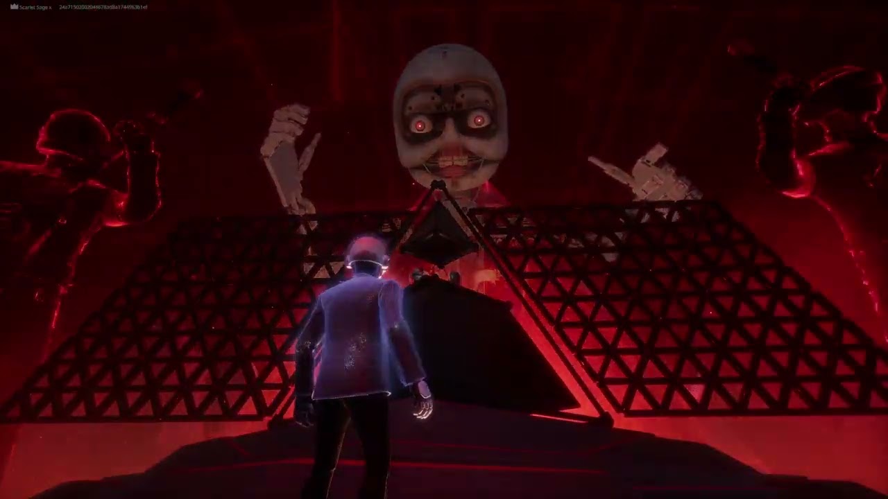 #daftpunk  #fortniteconcert  2007 alive pt1