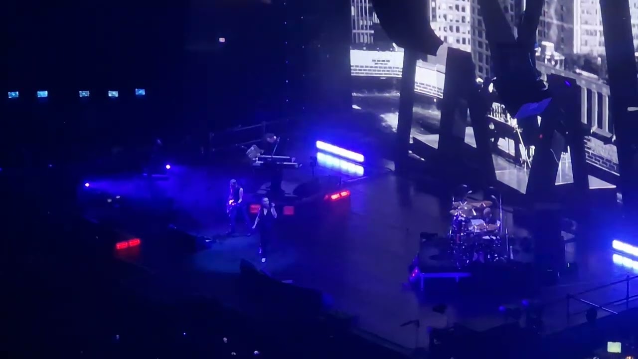 Depeche Mode - Ghosts Again (Budapest 26.3.2024)