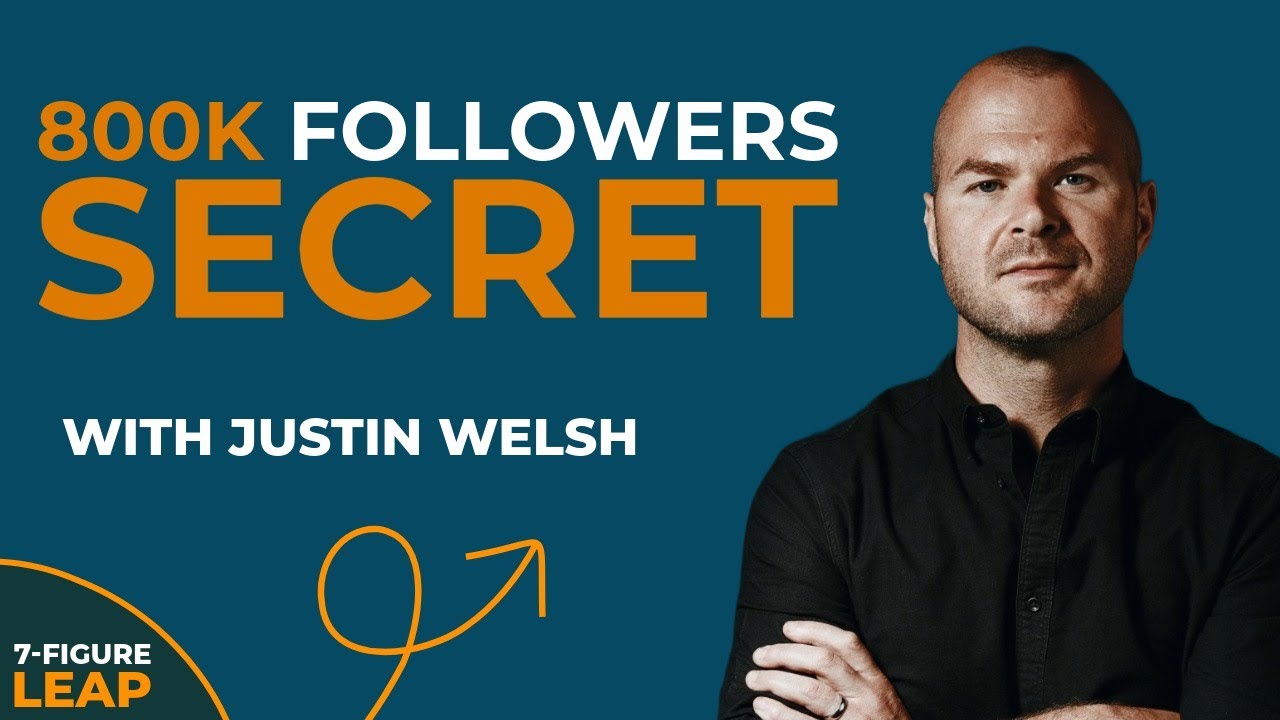 Why This 7-Figure Founder Works Just 2 Hours a Day with Justin Welsh