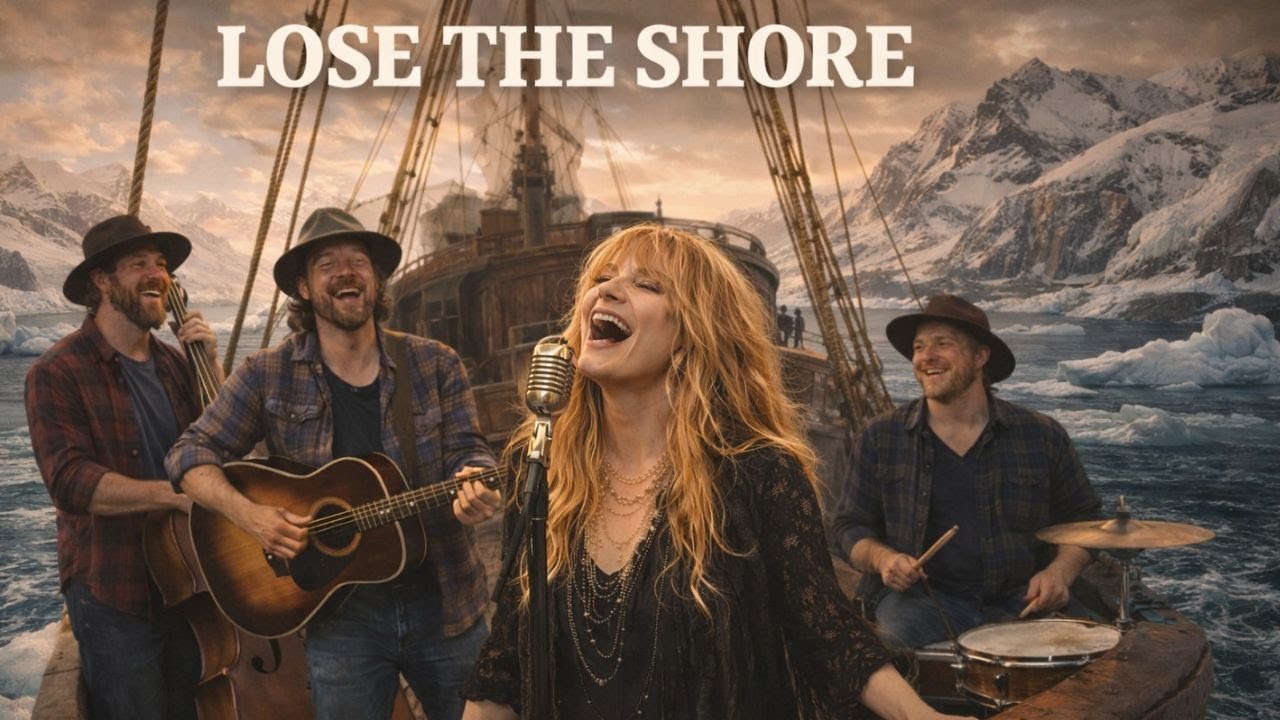 IF I LOSE THE SHORE (I Walk by Faith)