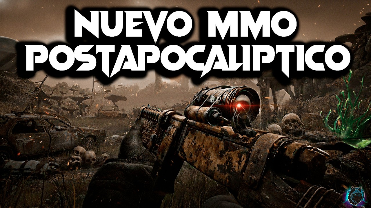 &iquest;&iexcl;QU&Eacute; DEMONIOS ES ESTO!? 😱🔥Survival MMO Postapocal&iacute;ptico PVPVE/🔥PIONER🔥