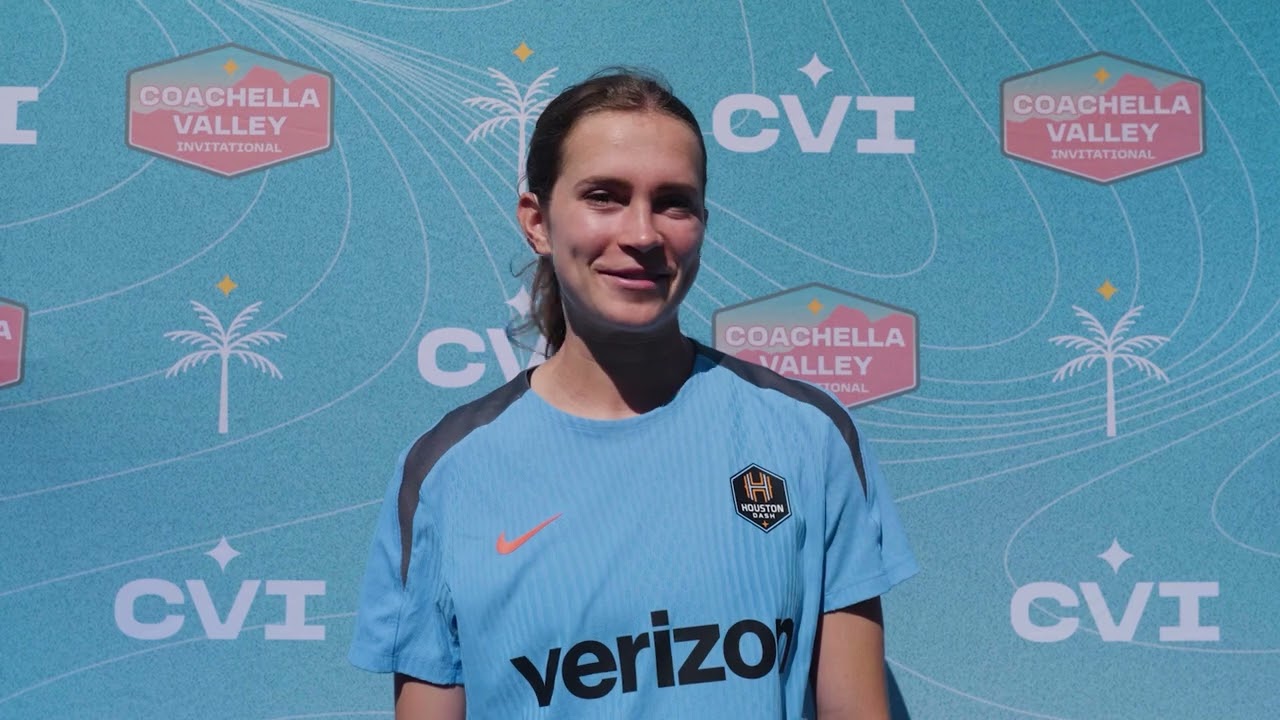 Dash Preseason -  Portland Thorns @ Coachella Valley Invitational (2/21/26)