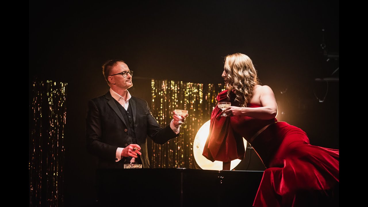 Rudolf Gas & Eva Hren - Lahko me ljubi&scaron;