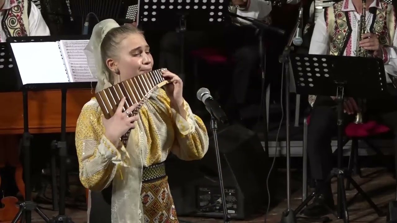 Ilinca Din- Fă-mă, Doamne, ce vreau eu! | Trofeul Festivalului Național 