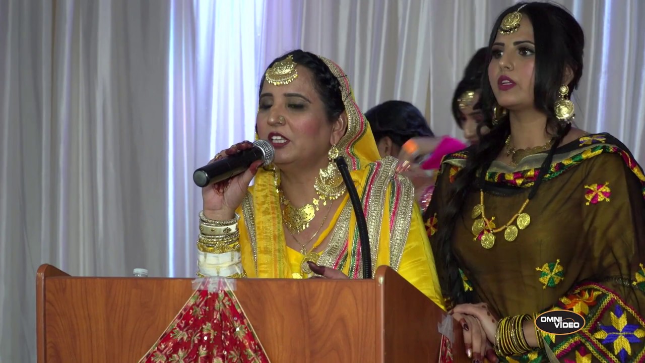 Raunak Teeyan Di 2018 Part 2 of 6