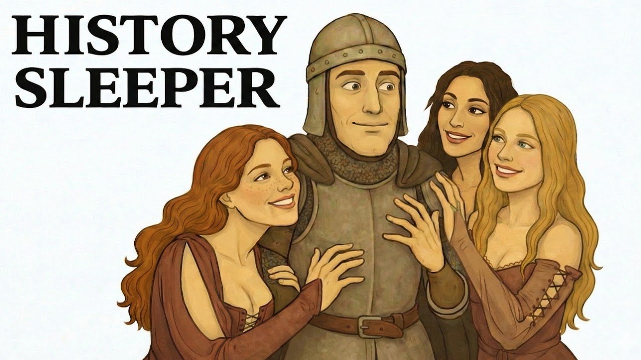 What Really Happened in Roman Villas at Night? | 2 Hours of Sleep History