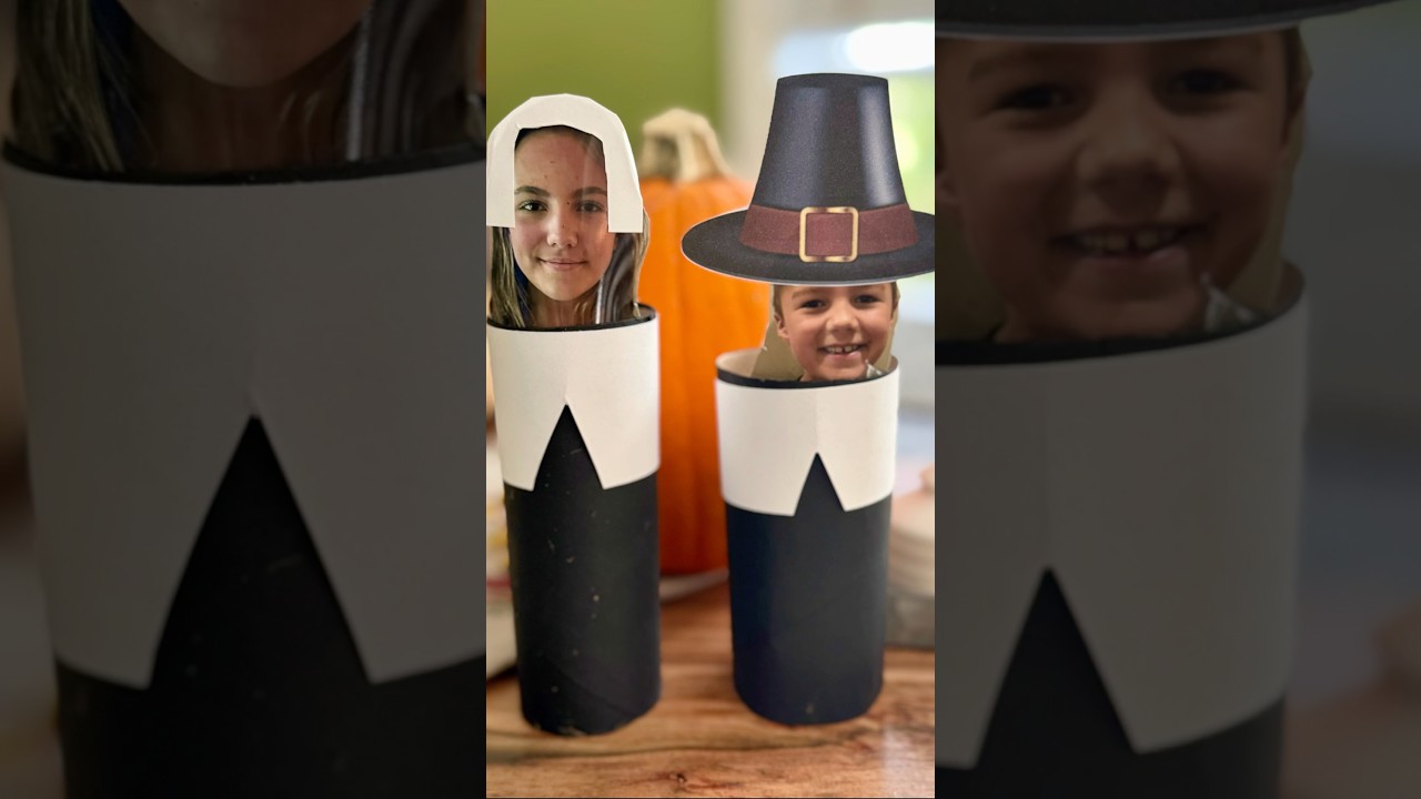Thanksgiving Craft Ideas #thanksgiving #craft