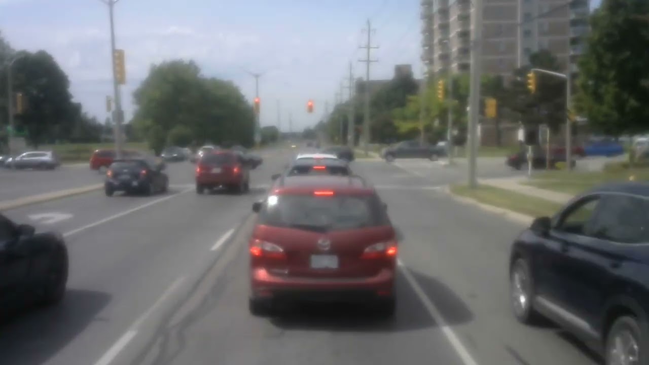 Kingston to Belleville (Full Drive)