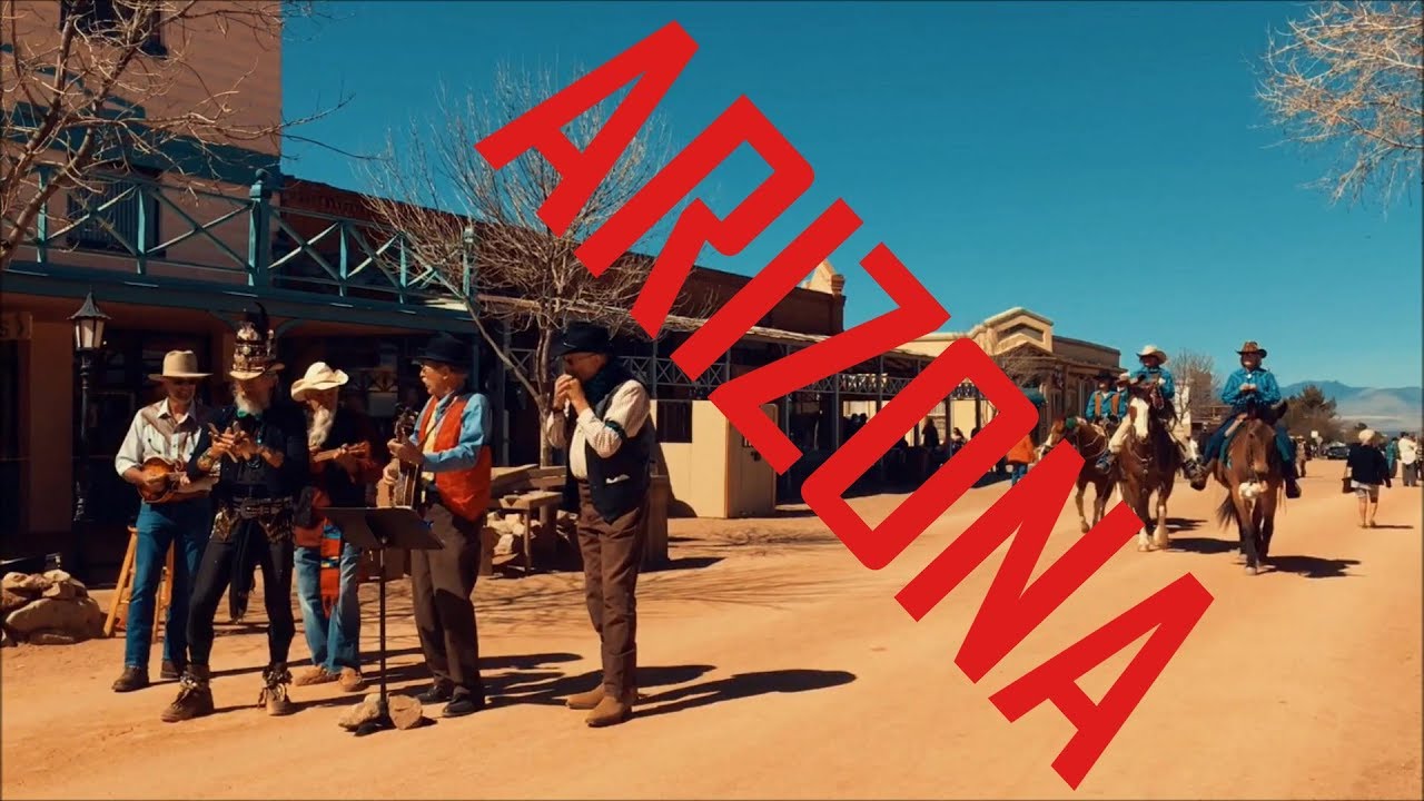 USA/ARIZONA/TOMBSTONE #2 