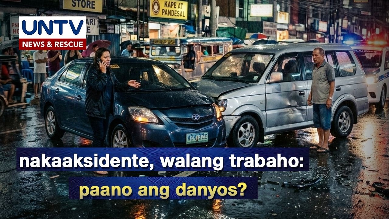 Ano ang pwedeng gawin kung walang trabaho ang nakaaksidente sa anak ko?
