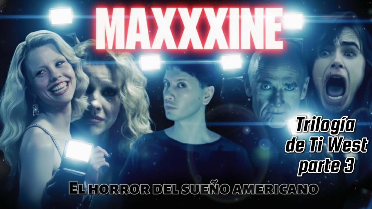 MAXXXINE: El monstruo que PEARL soñó ser