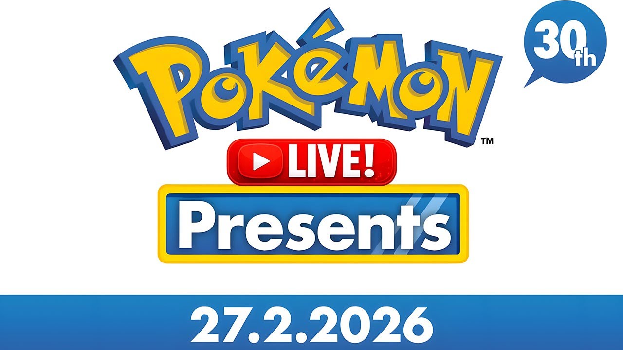 LIVE POKEMON PRESENT 2026 !!