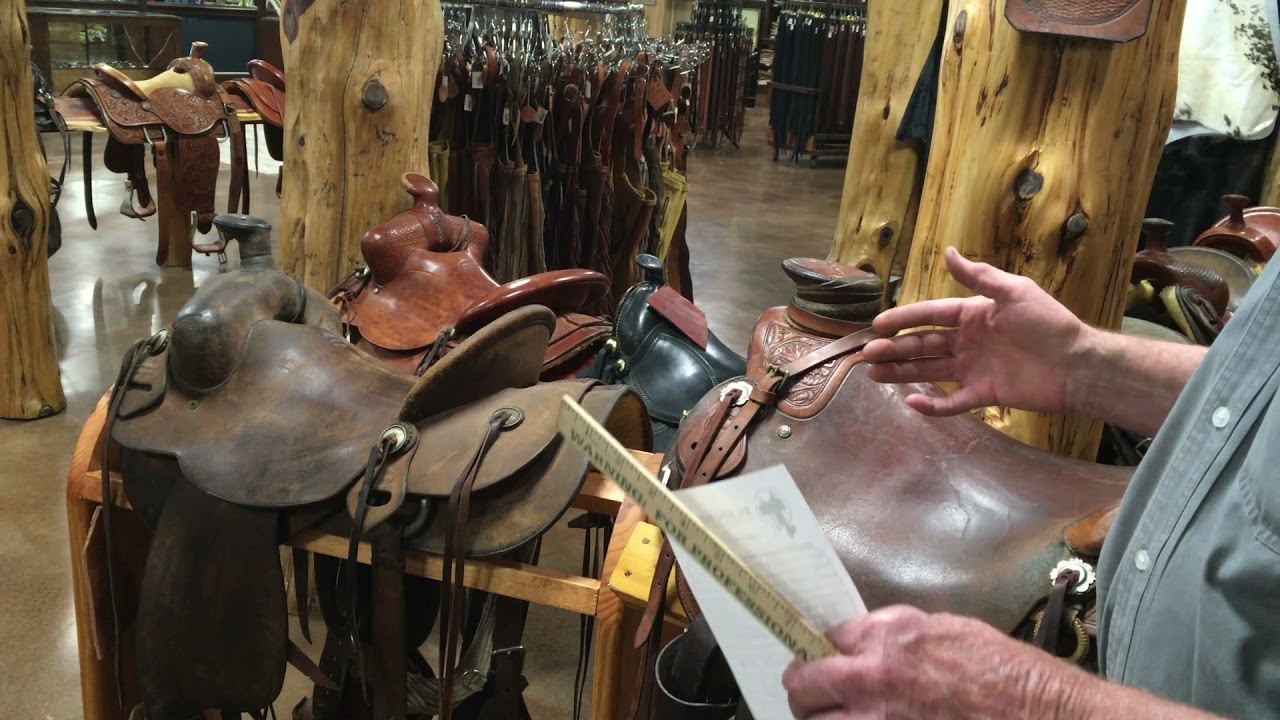 Tack Tip: Things to Consider about Different Saddle Styles