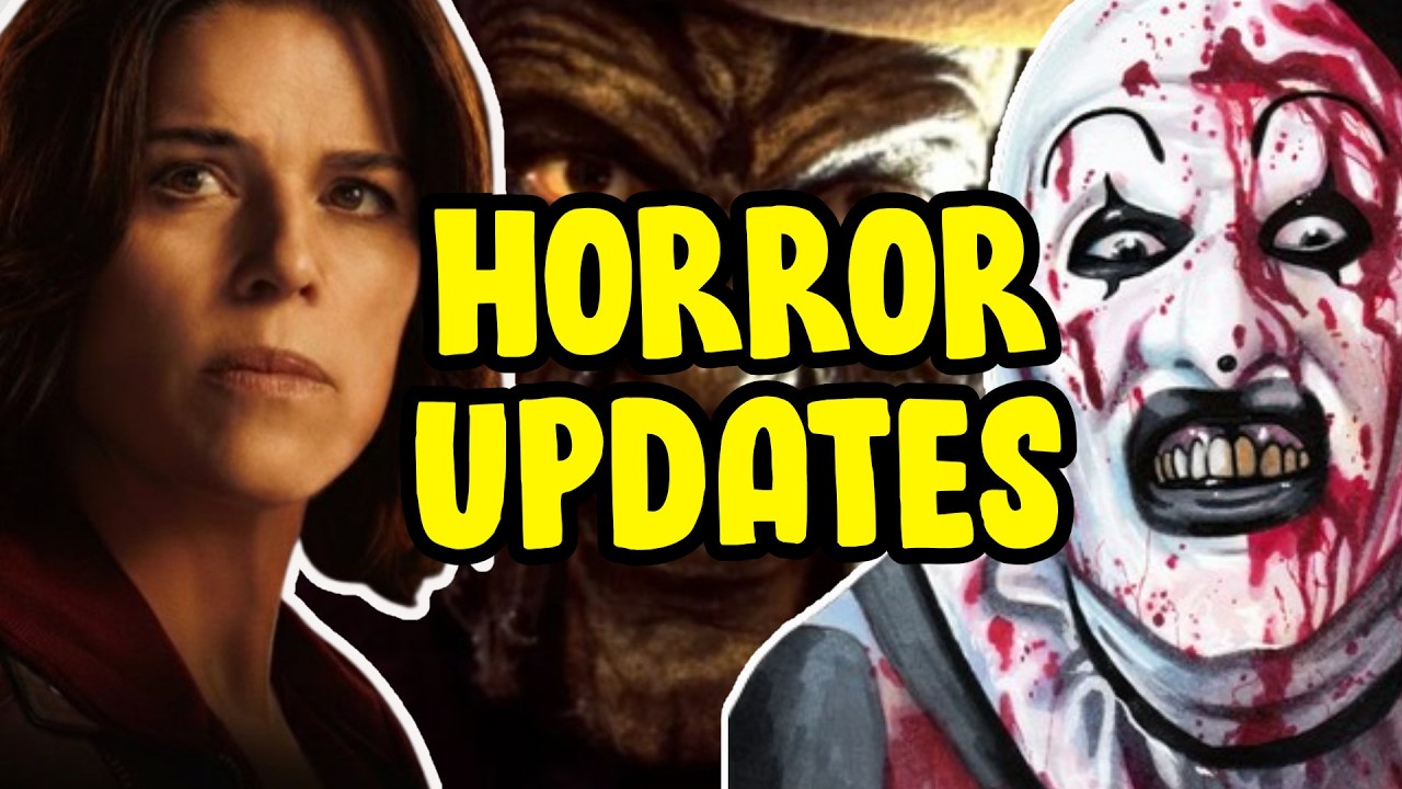 Scream 7 Updates, Crystal Lake Rumors, Terrifier 4 Script News, Jeepers Creepers 5 Rumor + MORE