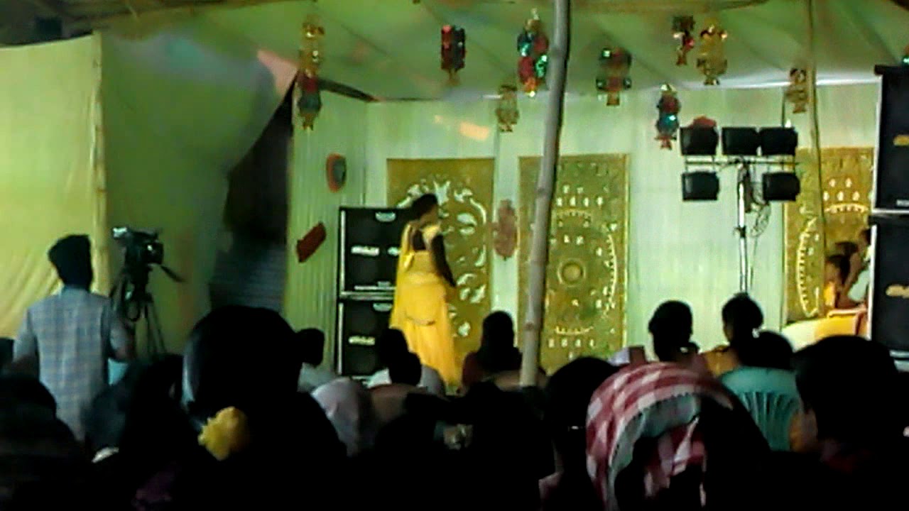 Anthiyur temple festival dance(5)