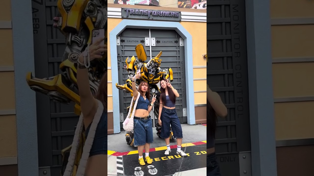 🤩 Bumblebee Transformers 🤩