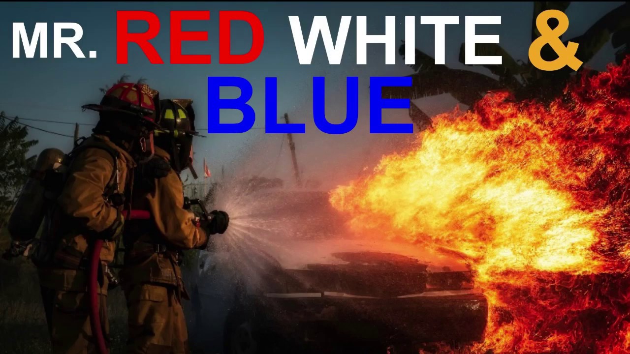 Firefighter Tribute