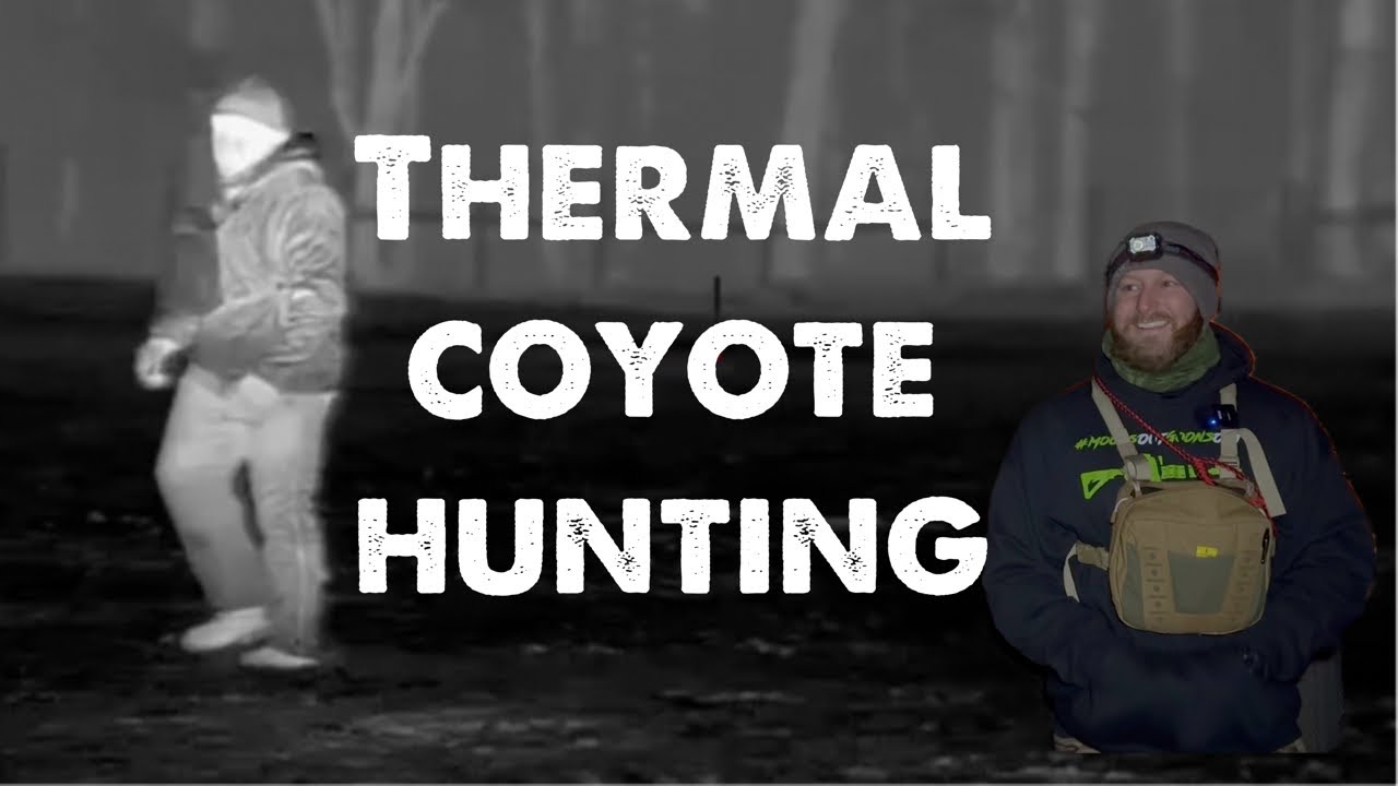 Coyote hunting with SOUTHERN EXTREME TV!