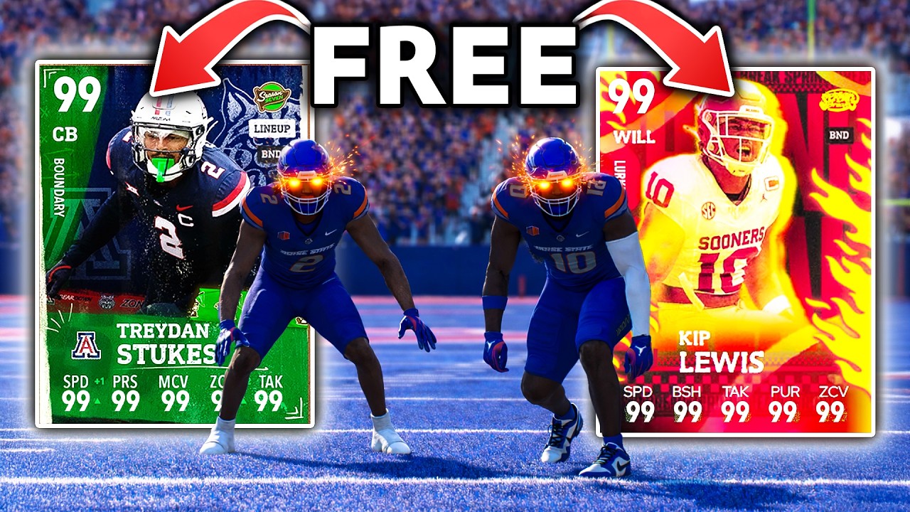 I Got TWO FREE GOD SQUAD Cards… Then Went UNDEFEATED! (No Money Spent Ep75)