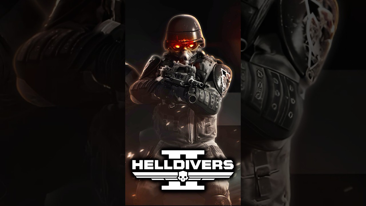 Противоречия между Helldivers и Killzone