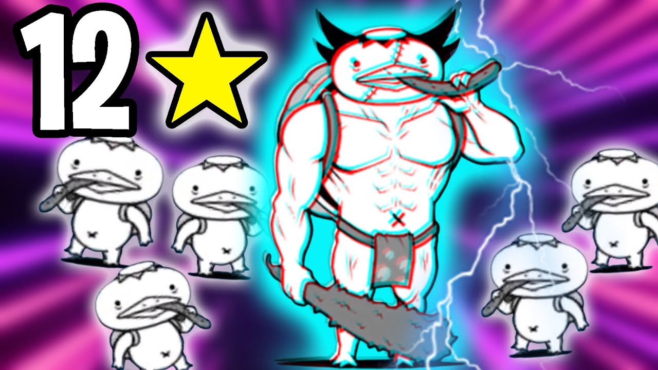 NEJTĚŽŠÍ LVL, CO JSEM KDY HRÁL!! | The Battle Cats #48