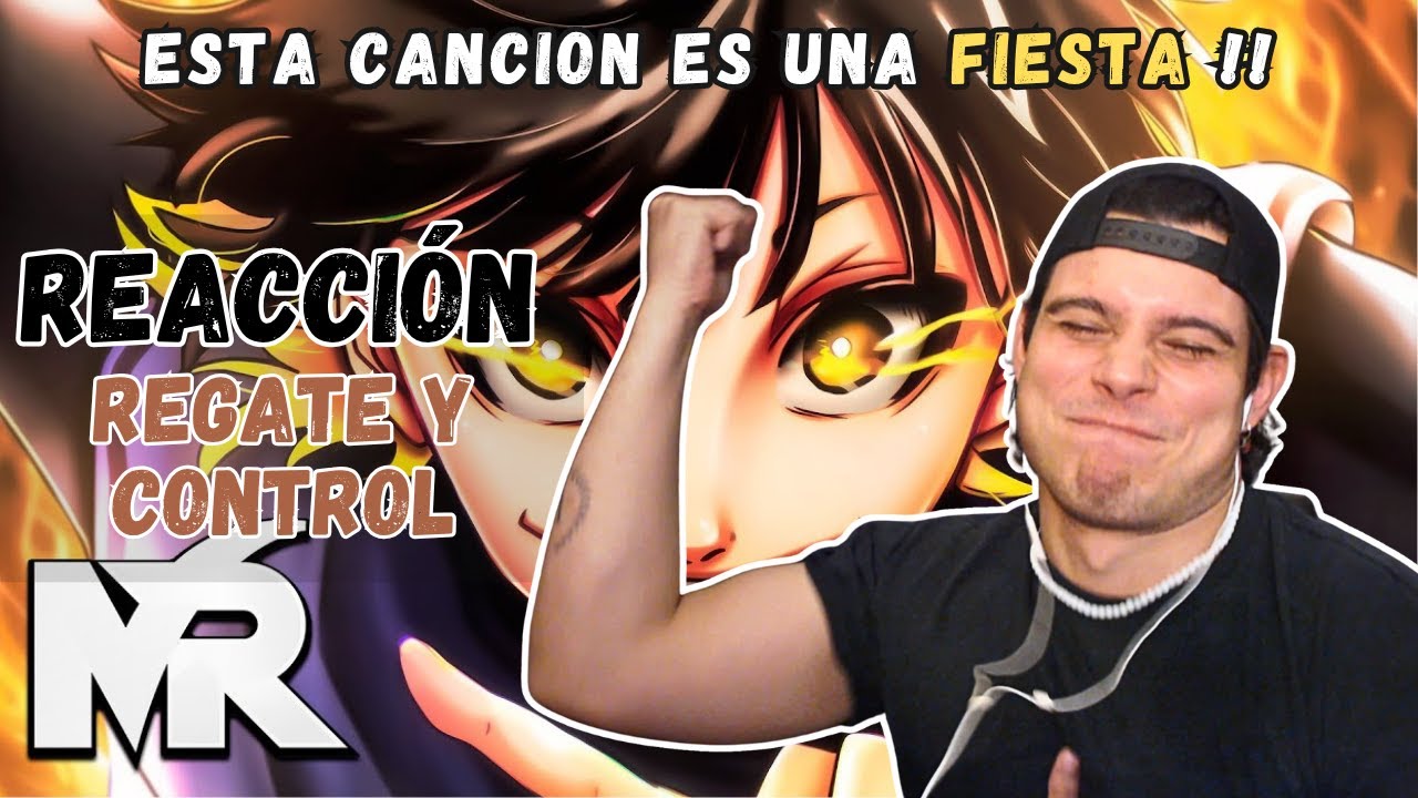 ESTE BEAT ES LEGENDARIO!! REACCION A MEGAR - REGATE Y CONTROL | BACHIRA